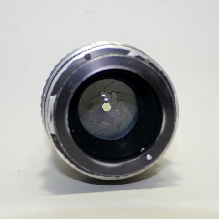 Объектив Carl Zeiss Jena DDR Biometar 2,8/120