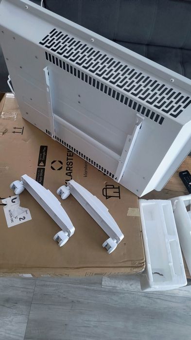 Nowy grzejnik konwektorowy na Wi-Fi Smart dom 1500 watt