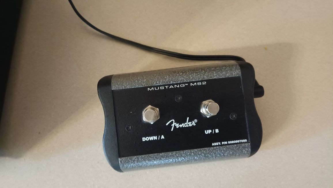 Wzmacniacz Fender Mustang III v2