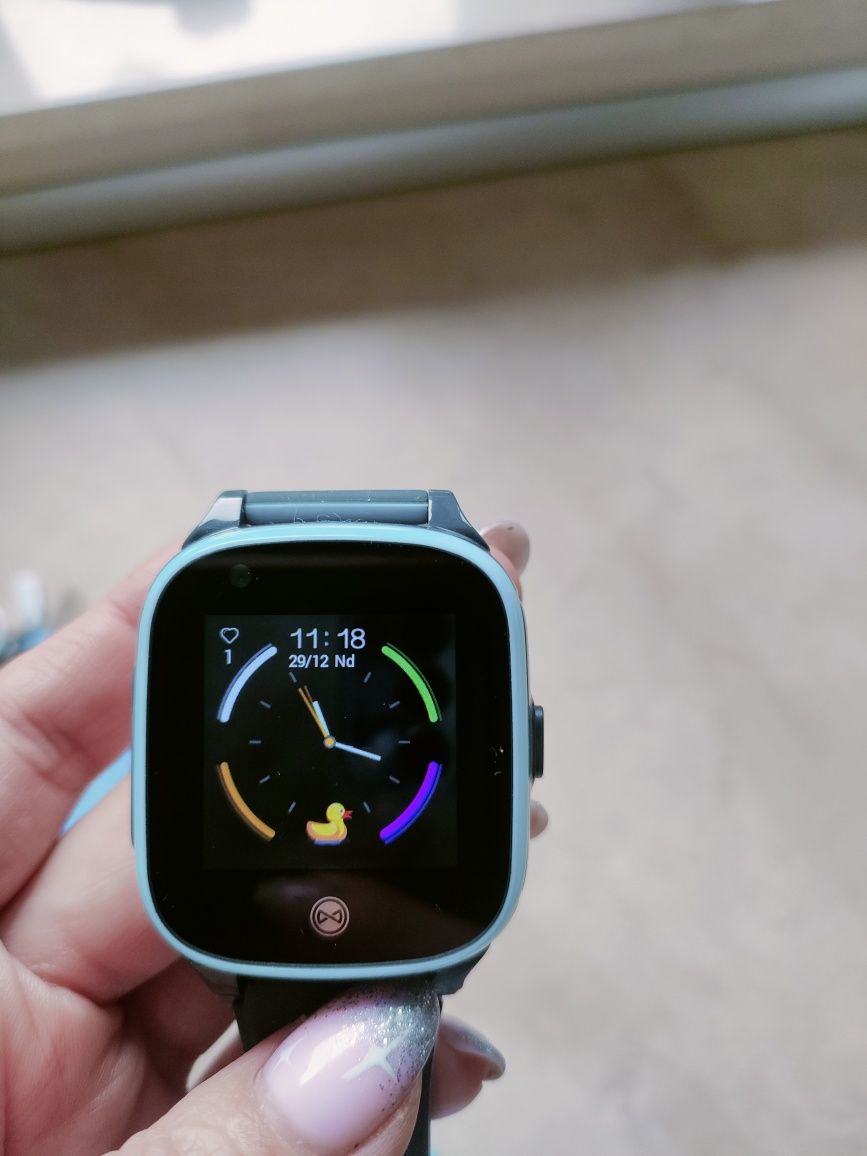 Smartwatch forever