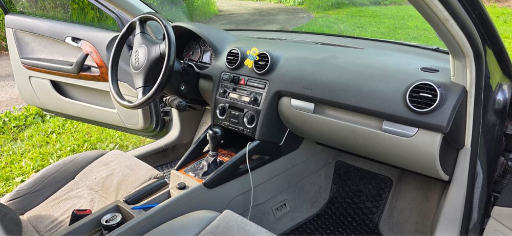 Audi A3 8P 2.0 FSI DSG !!!