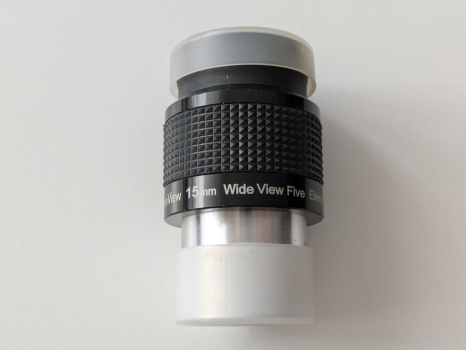 Okular GSO SV 15 mm 1,25"