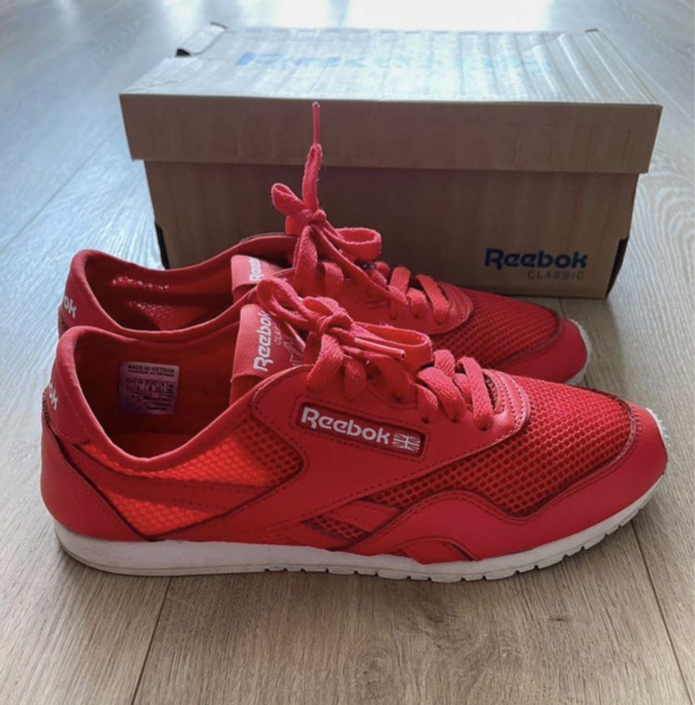 Reebok CL Nylon Slim Mesh rozm. 39