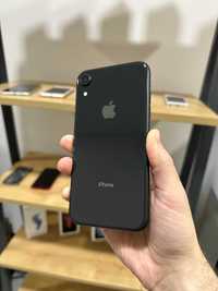 iPhone XR Black Чорний АКБ 100% 64gb Neverlock Розстрочк Обмін Магазин