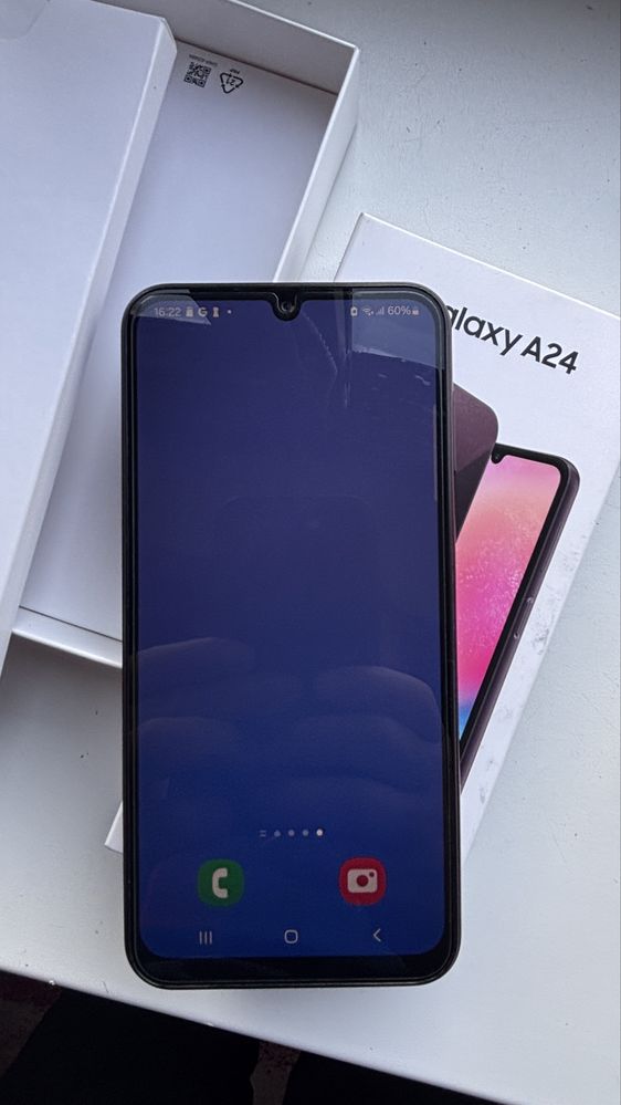Продам смартфон Galaxy A 24 / экран Syper amoled