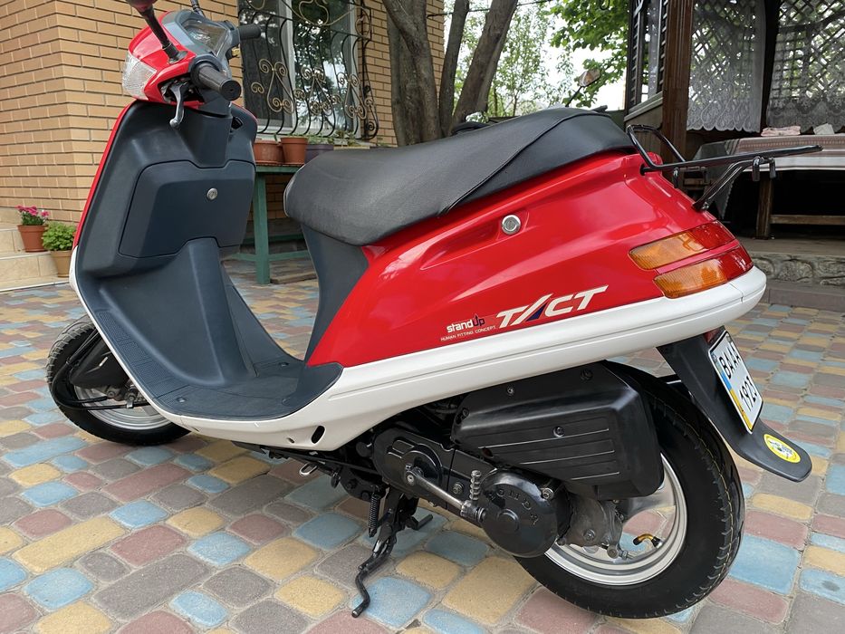 Скутер Honda Tact AF24 Хонда Такт 24 1990 без пробігу по Україні