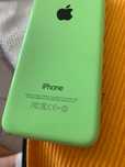 iPhone 5C 16GB Green