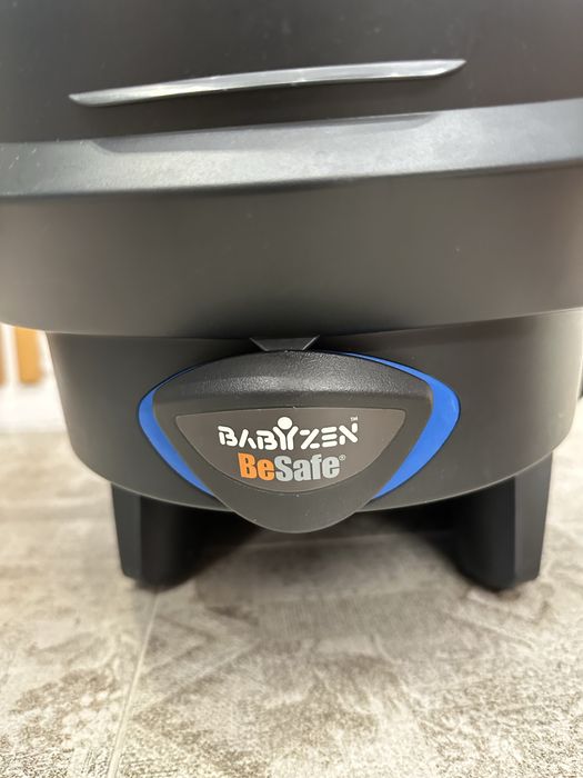 Автокрісло BABYZEN YOYO з адаптерами
