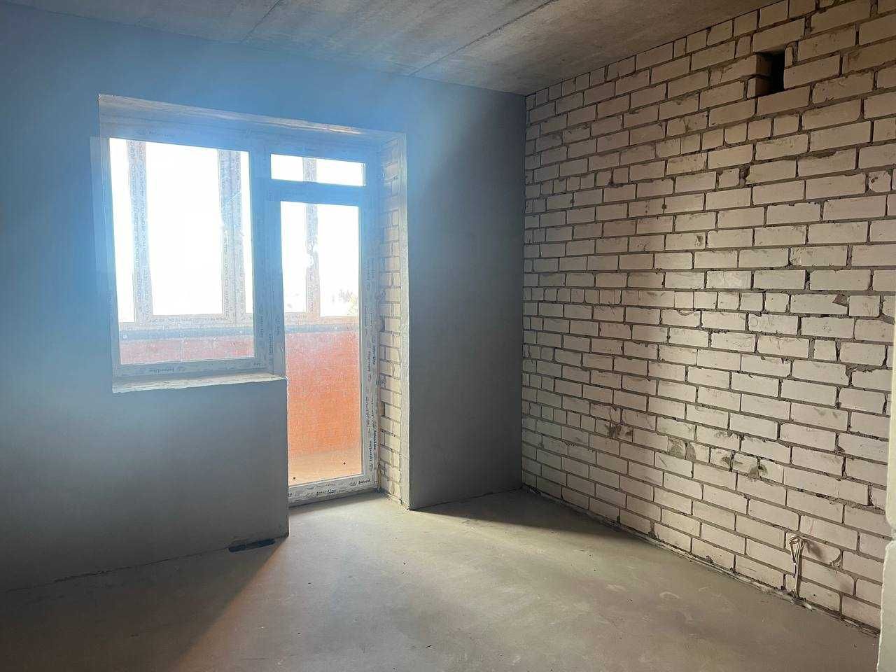 Продам 1-К Новобудова(без паркомісця), 50м.кв., Вокзальна