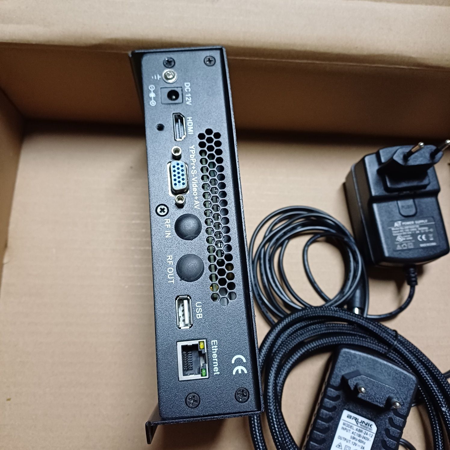 Network Encoder Televes
