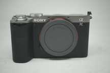 Sony A7C II - Nova com garantia nacional