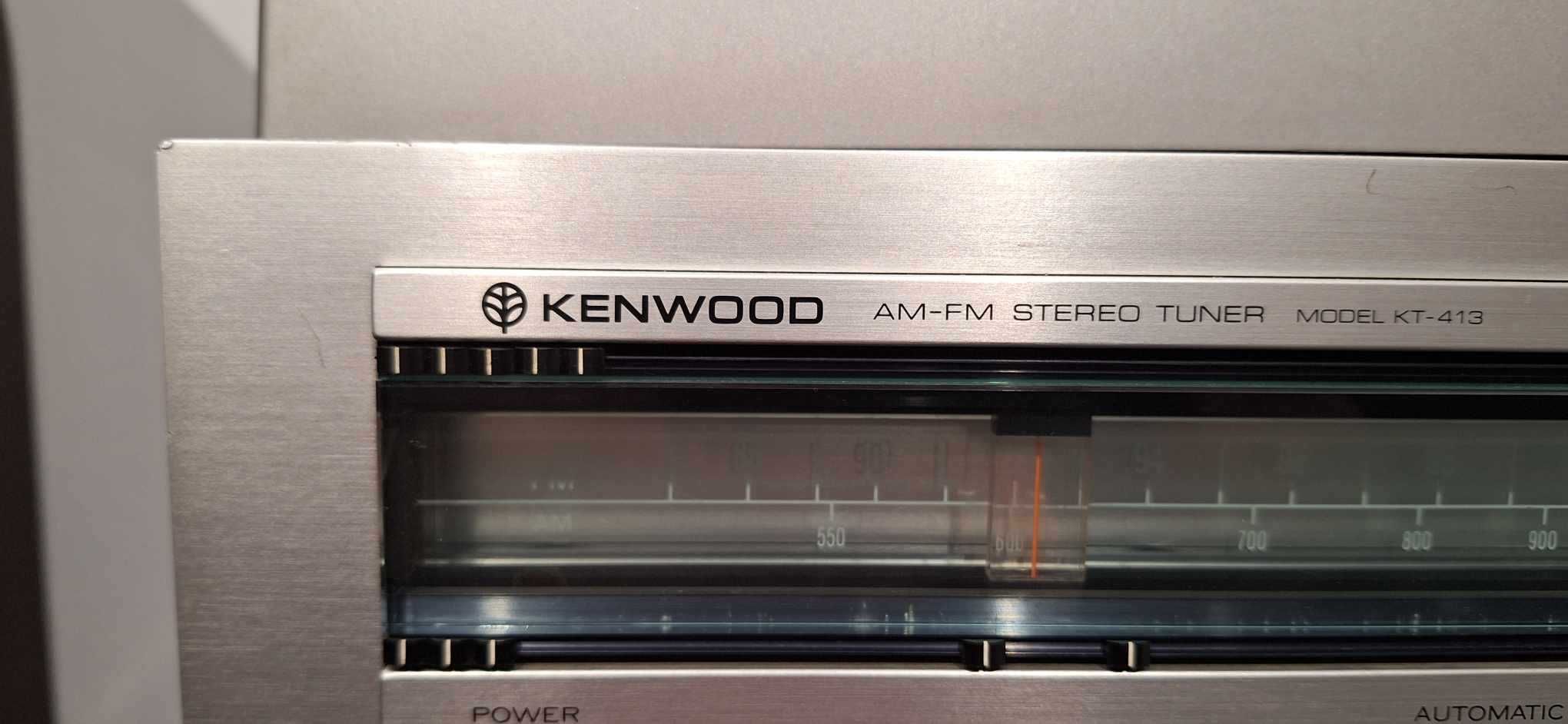 tuner Kenwood KT-413