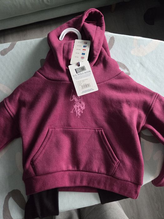 Zestaw dresowy dla dziecka