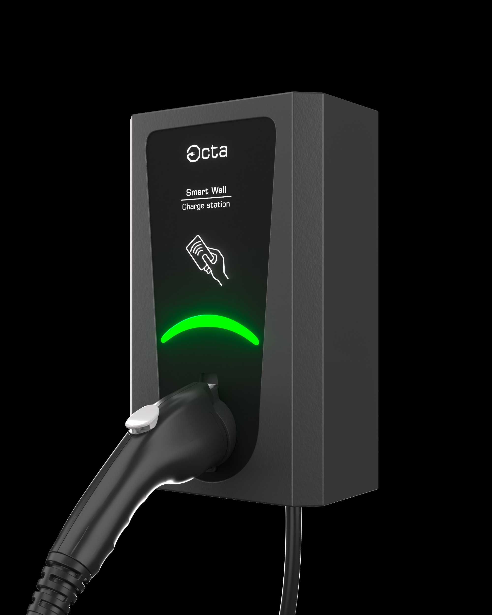 Зарядна станція для електромобіля / charging for an electric car /Leaf