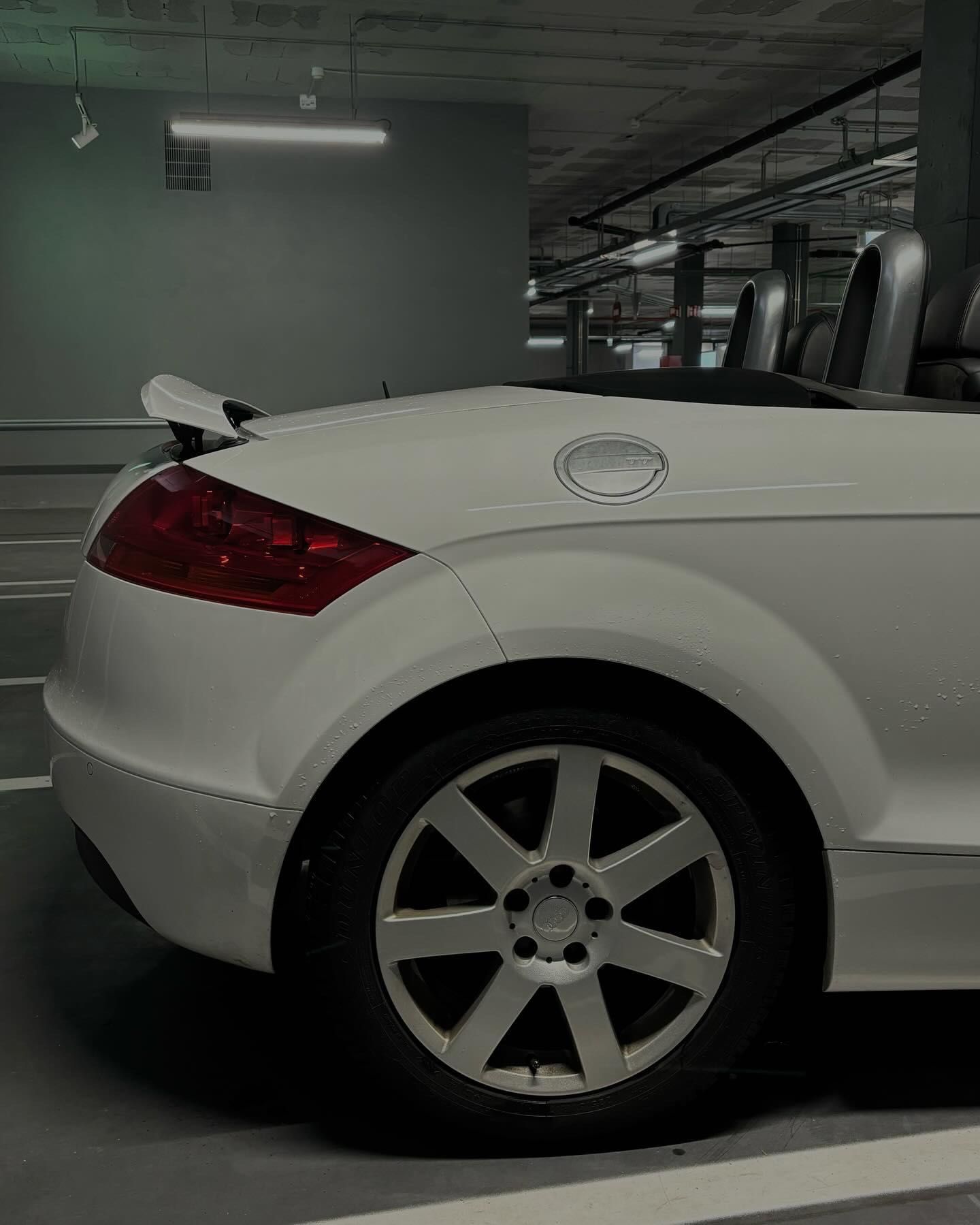Audi TT 2.0 Tfsi Roadster