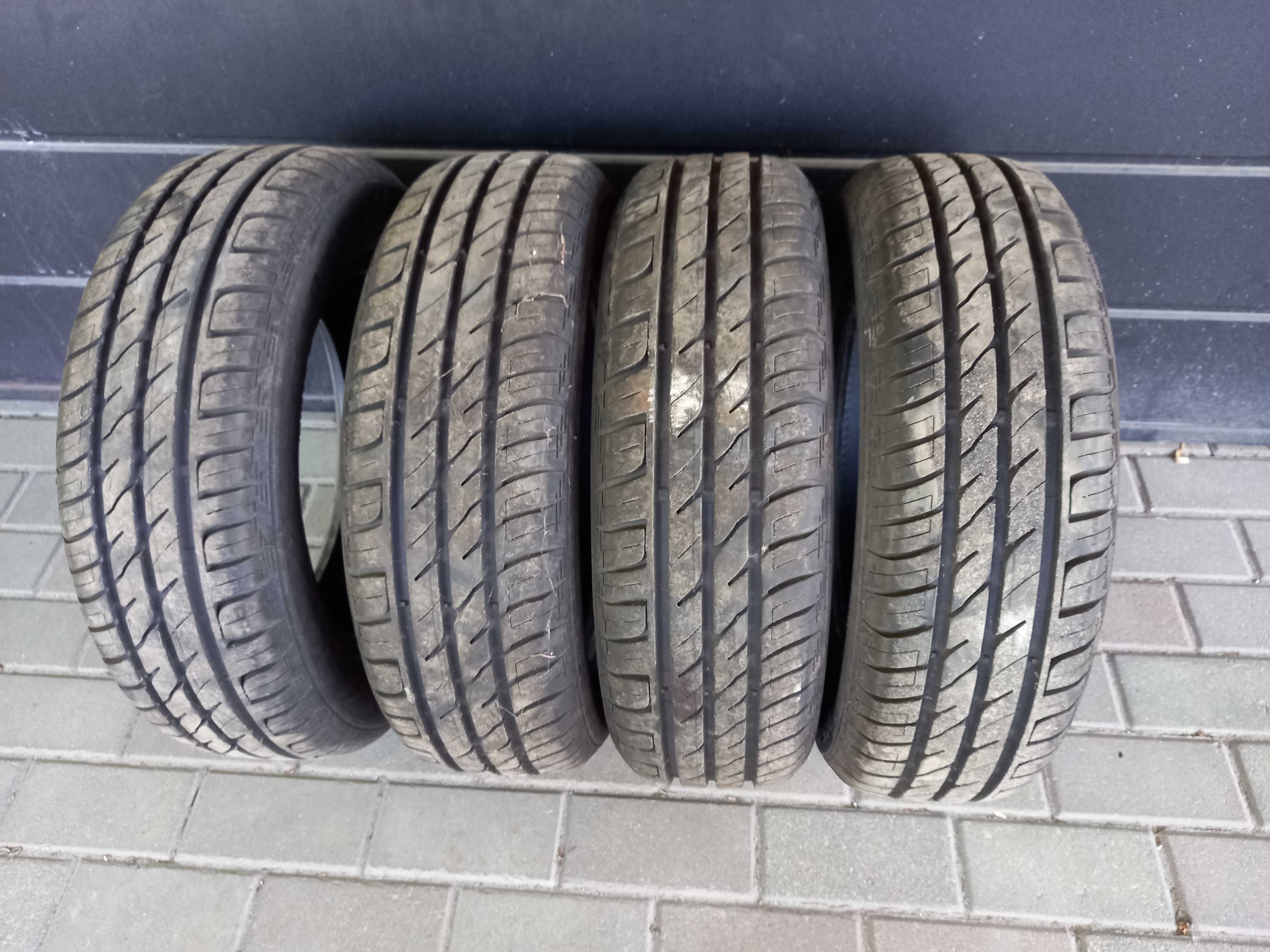 Opona letnia 175/65 R14