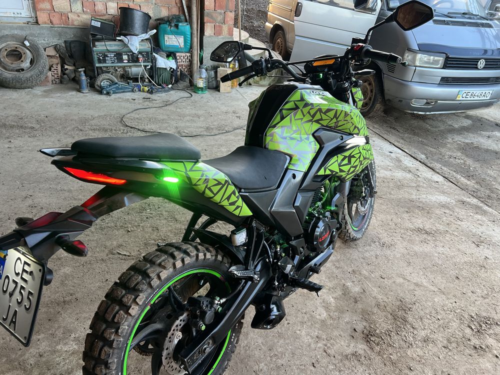 Loncin LX250-15 CR4 2022