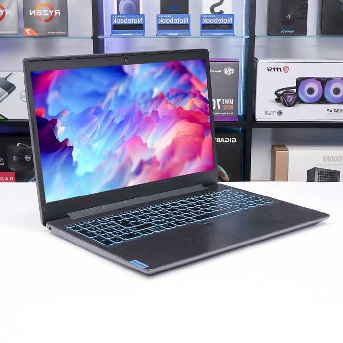 БВ Ігровий ноутбук Lenovo L340-15IRH Gaming / Core i5 / 16 ГБ RAM