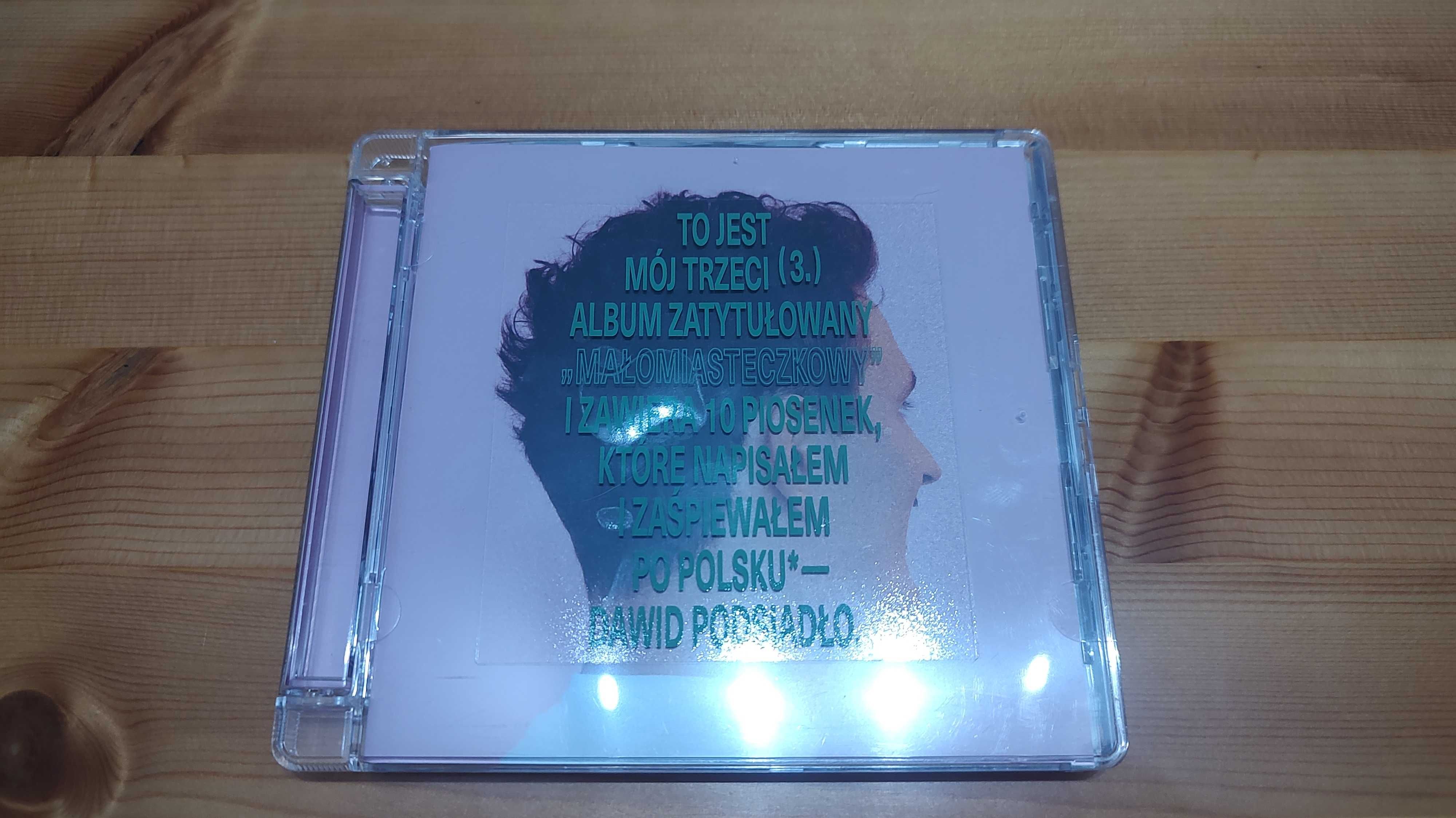 Dawid Podsiadło – Małomiasteczkowy (2018)