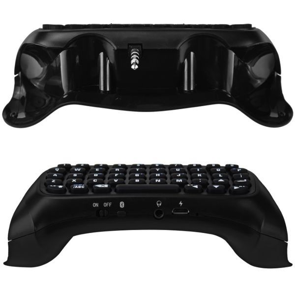 Teclado QWERTY para Comando PS4