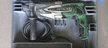 Młotowiertarka DH24PC3 Hitachi Hikoki