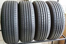 4x 225/60r18 Nexen N'Fera Ru1 Suv 100w 6mm