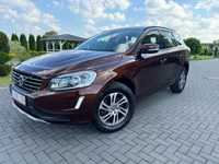 Volvo XC 60 *Navi*DVD*Skóra*Ledy*Kamera*stan ideaalny*opłacony*