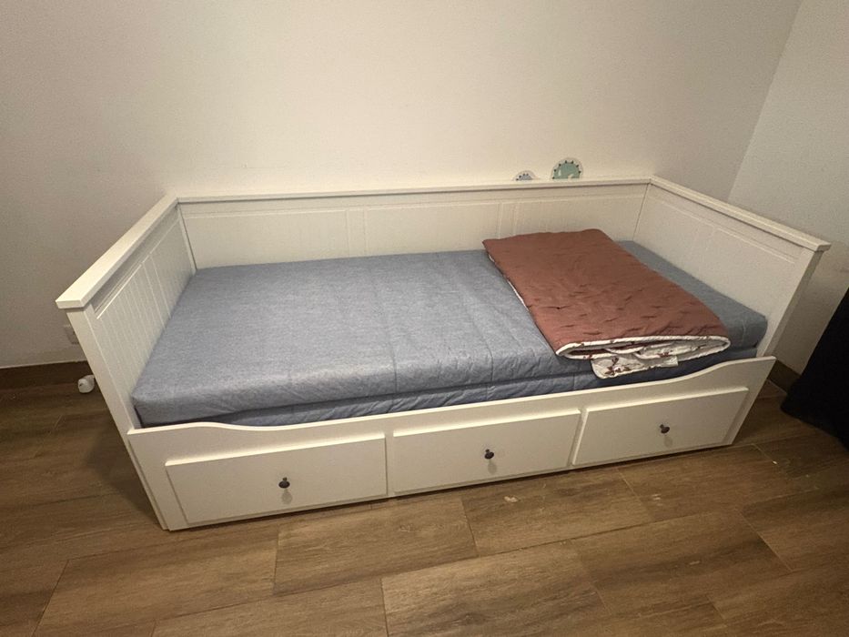 URGENTE!!! Cama IKEA - Solteiro (e casal)