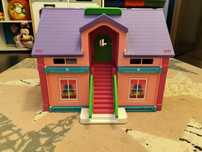 Domek dla lalek Play house Wader