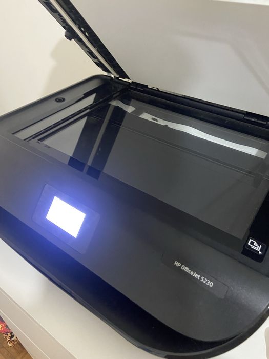 impressora hp officejet 5230