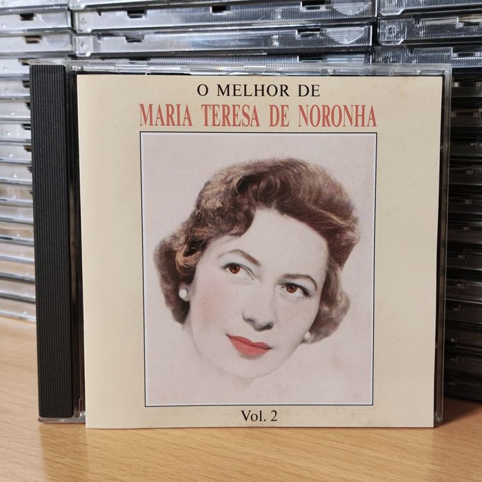O Melhor De Maria Teresa De Noronha Vol.2