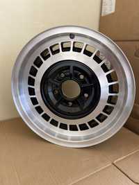 Jantes 14” 5x112 Raras Originais Centra Mercedes AMG w123 sl w114 w115