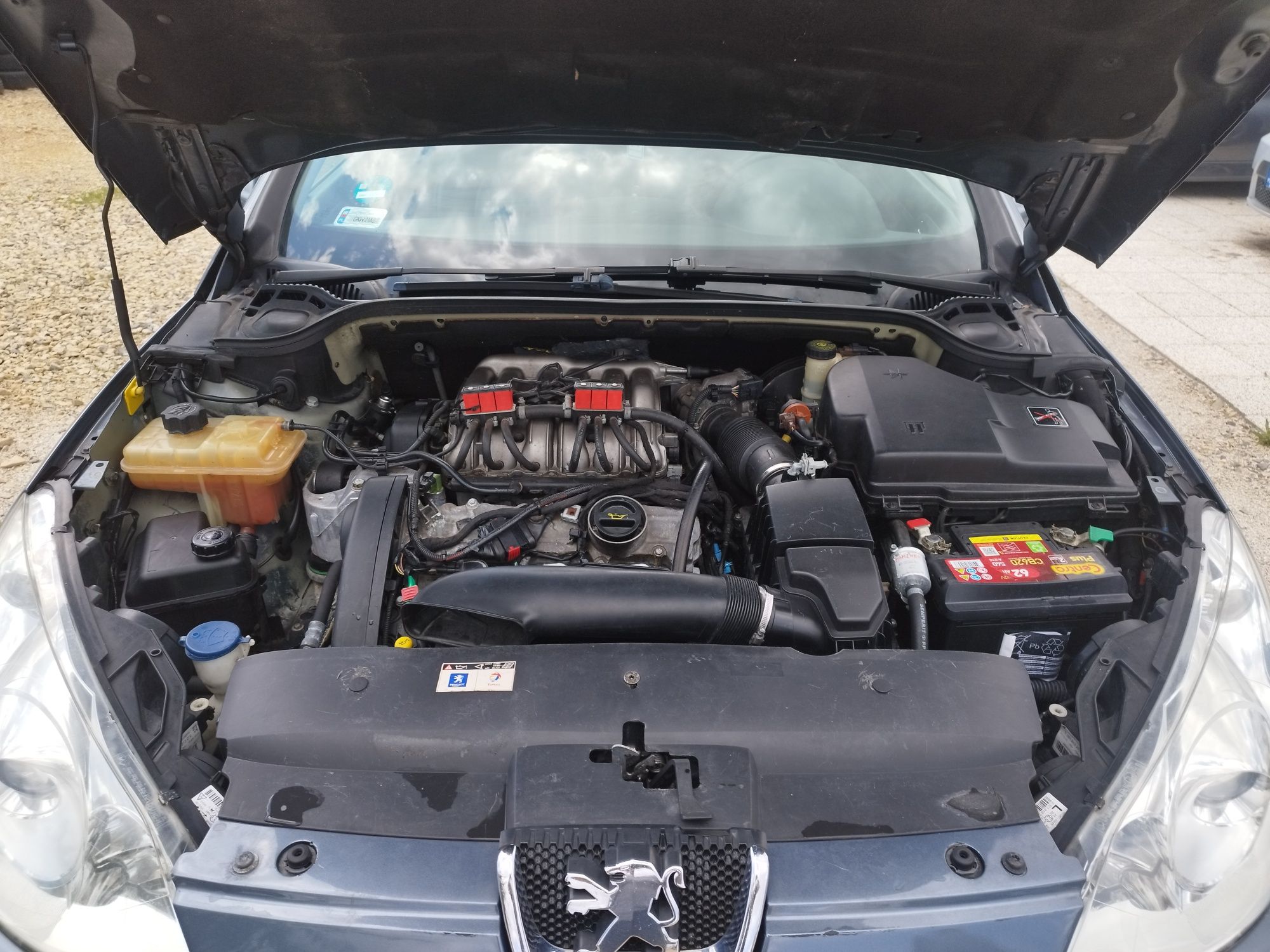 Peugeot  407 SW 3.0 Automat Lpg