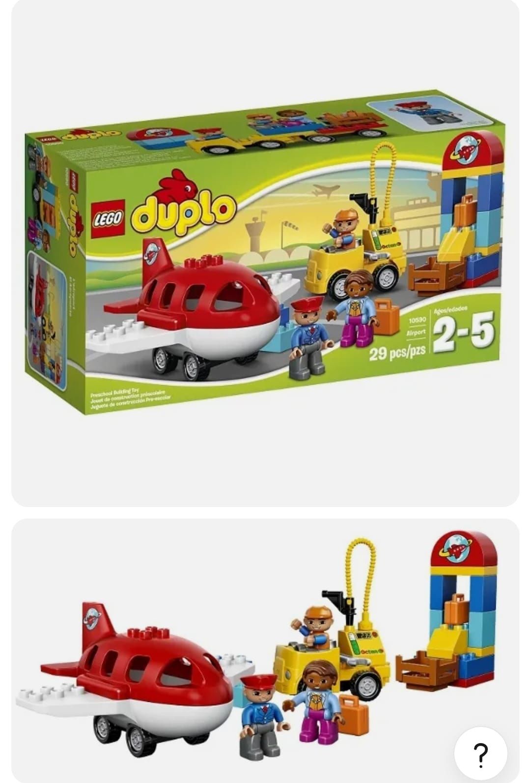 Sprzedam LEGO Duplo