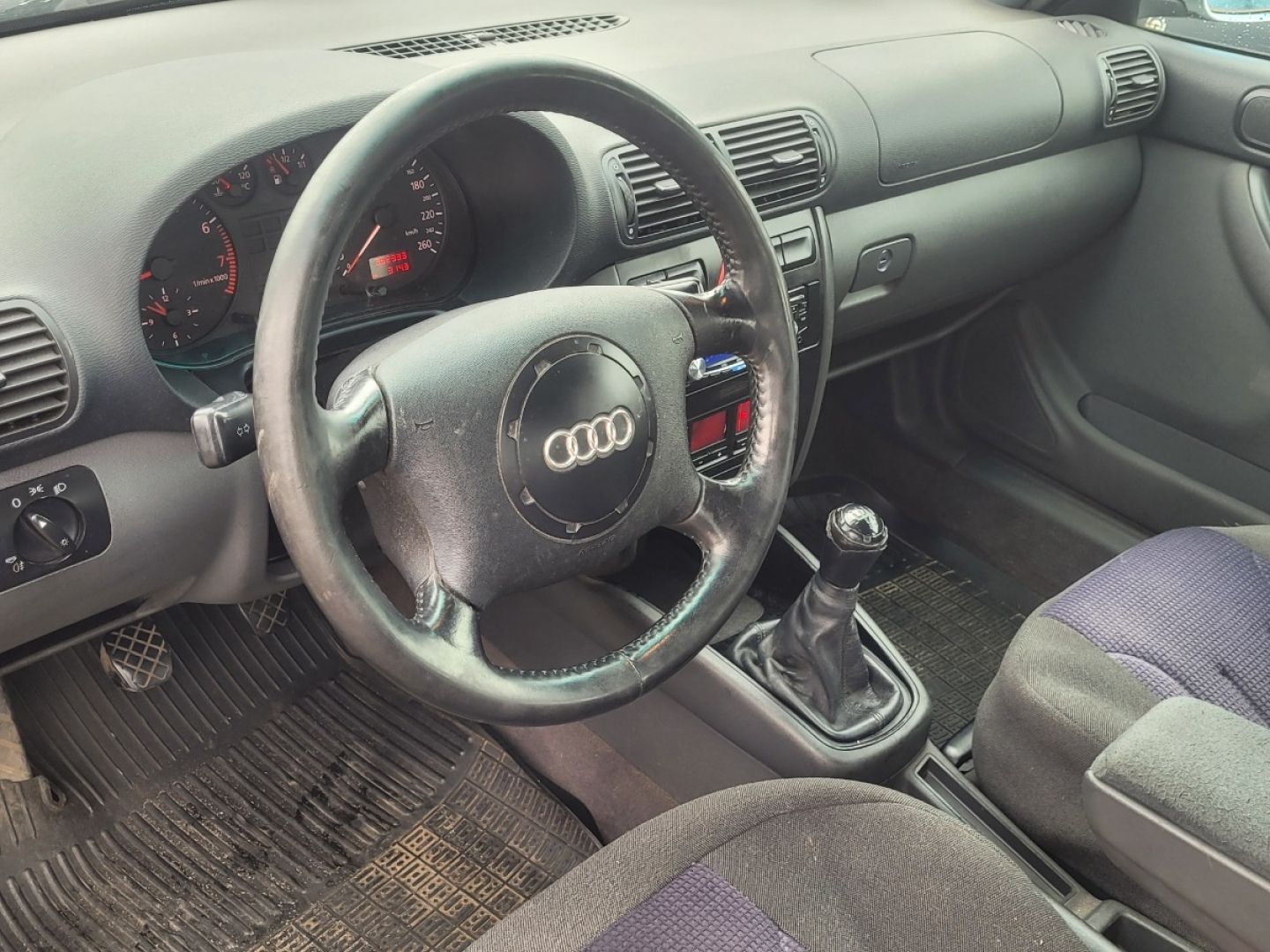 Audi a3 8L 1.6 Benzyna + LPG * Klimatronik Elektryka szyb * Tanie auta