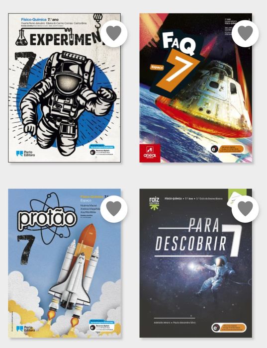 Dossie do professor Fisico quimica 7 ano