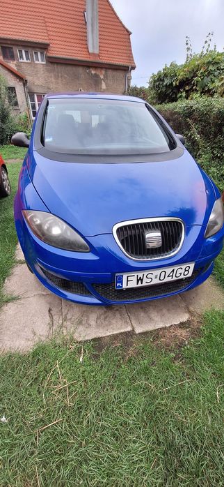 Seat Altea 1.6 benzyna