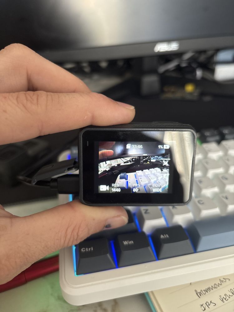 Go pro hero 5 black