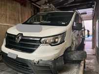 Renault Trafic  69 tys km, lift