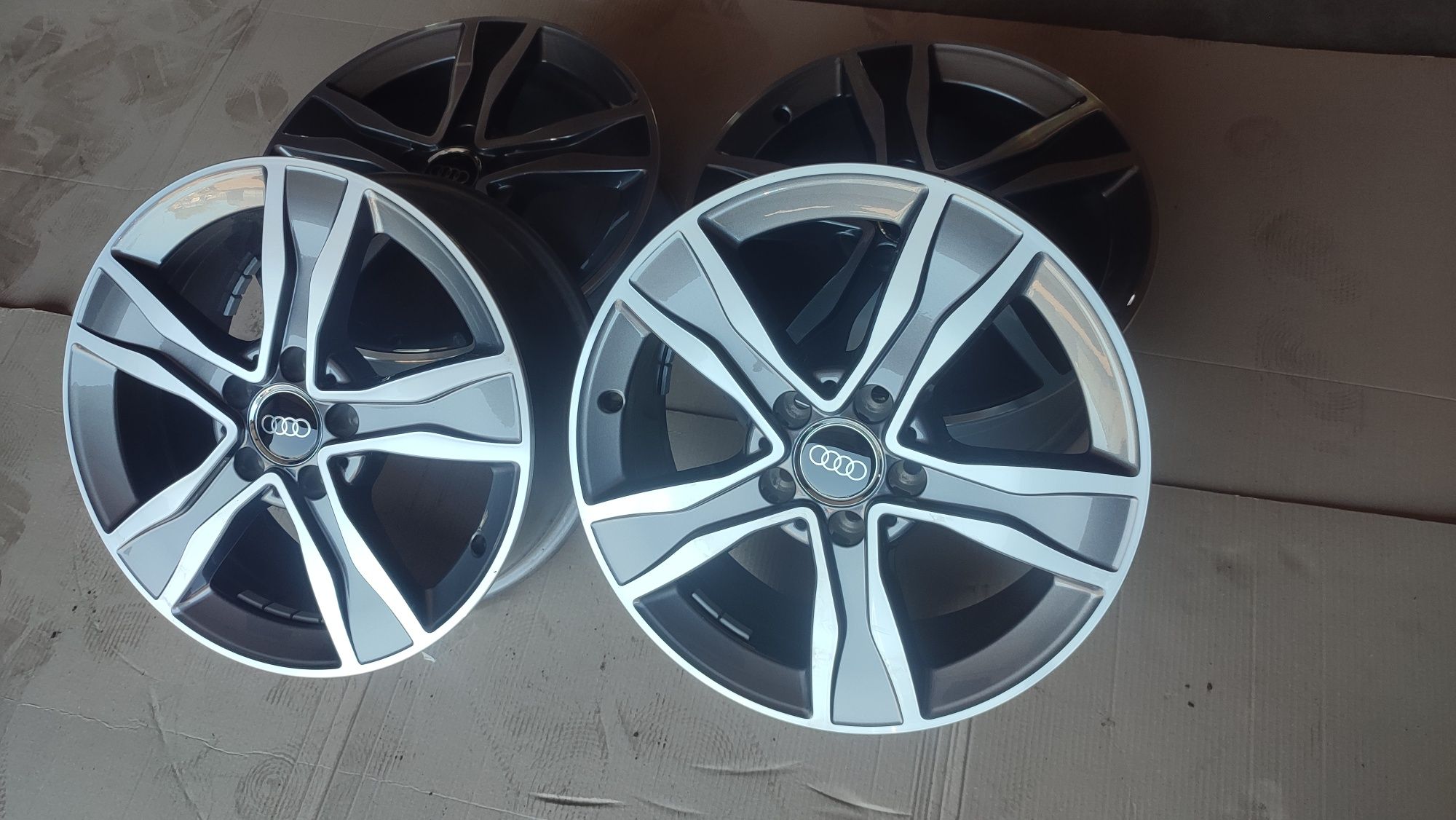 Nowe Felgi R17 Audi A3.A4 .A5.A6 5-112  ET 48