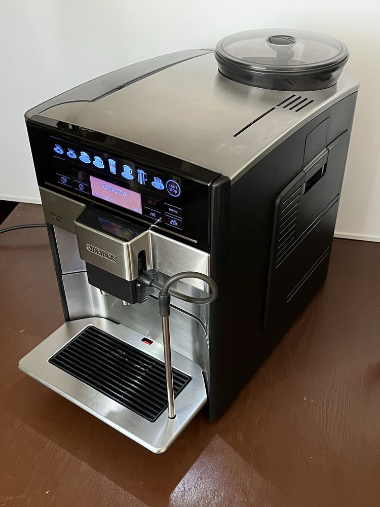 Кавомашина Siemens EQ.6 Plus s700