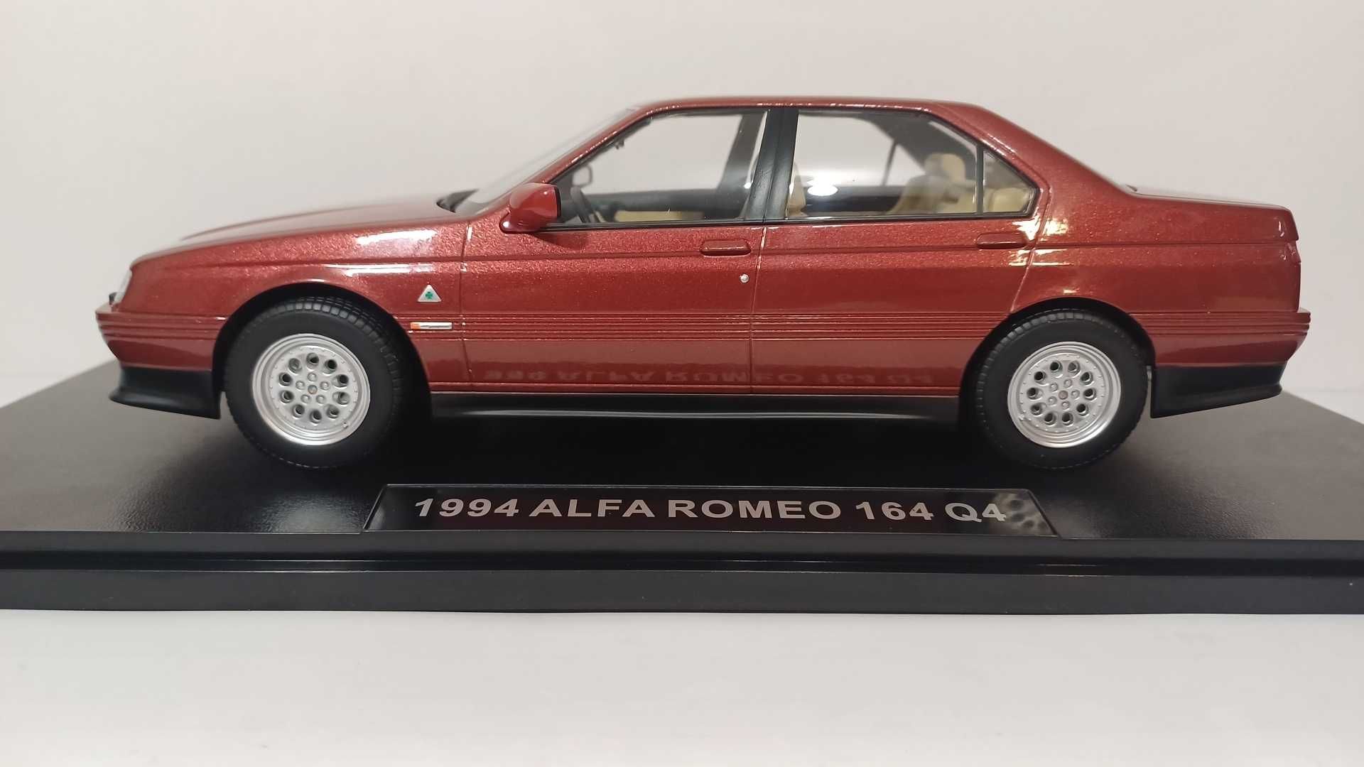 1/18 Alfa Romeu 164 Q4 1994 - Triple 9