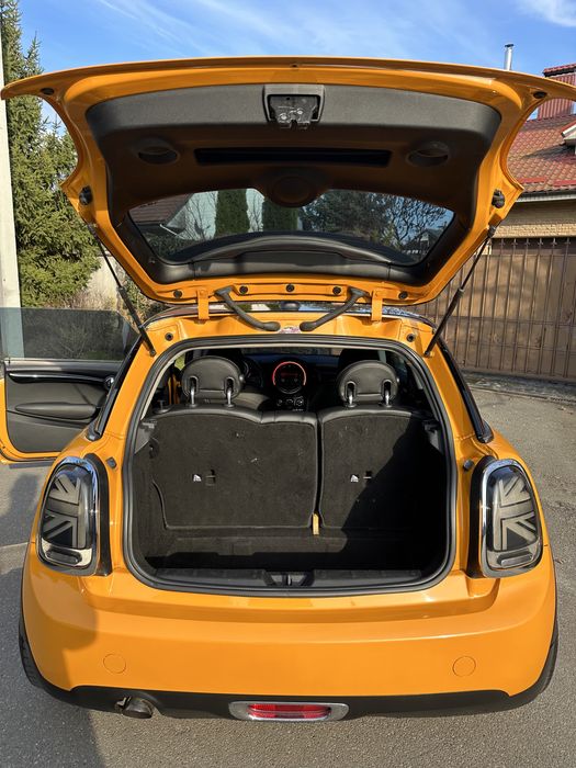 Mini Cooper f56 2015