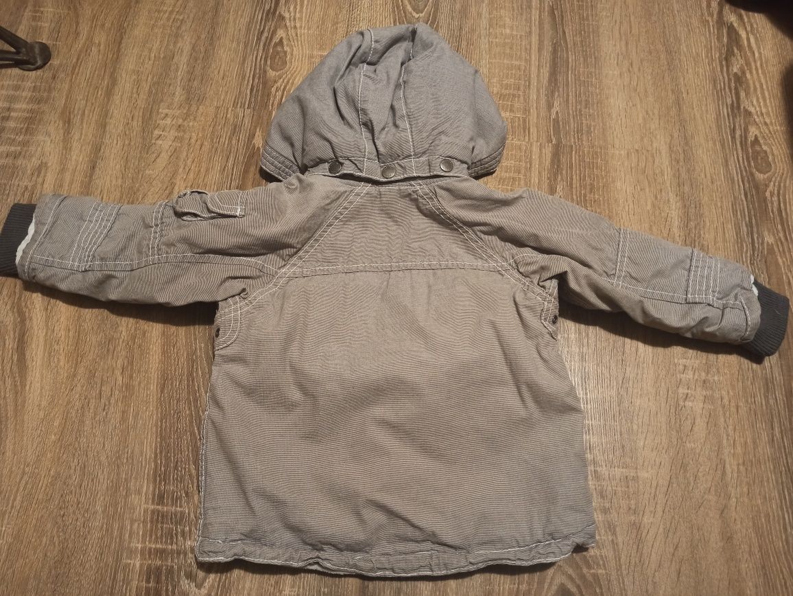 Курточка H&M 86р