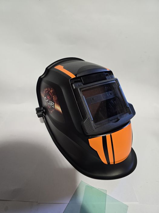 Maska spawalnicza Automat