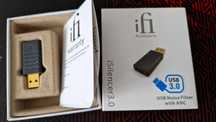 Reduktor szumów z USB iFi Audio iSilencer 3.0