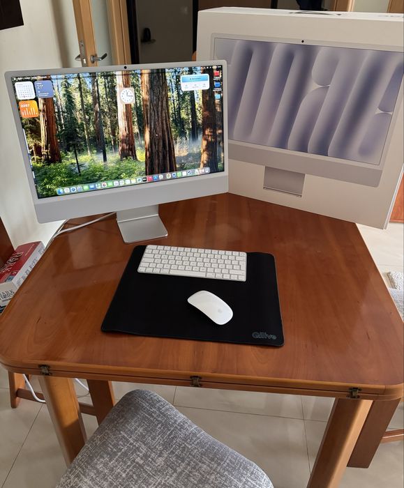 Apple imac 24 / m4