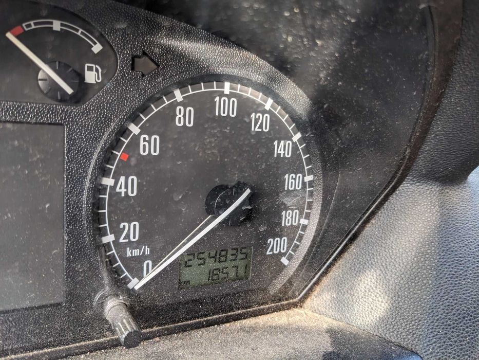 2001 Skodia Fabia Comfort 1.4 MPI