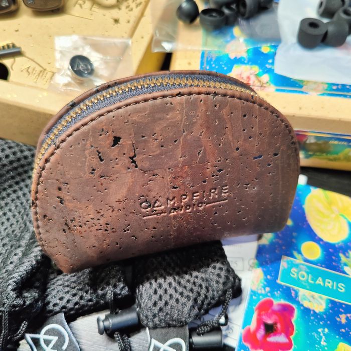 Campfire Audio Solaris 2020, обмін