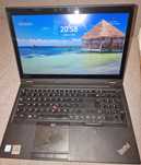 Lenovo Thinkpad P52, i7-8gen, NVMe 1TB, DDR4 64GB, 4K dotyk, RTX P2000